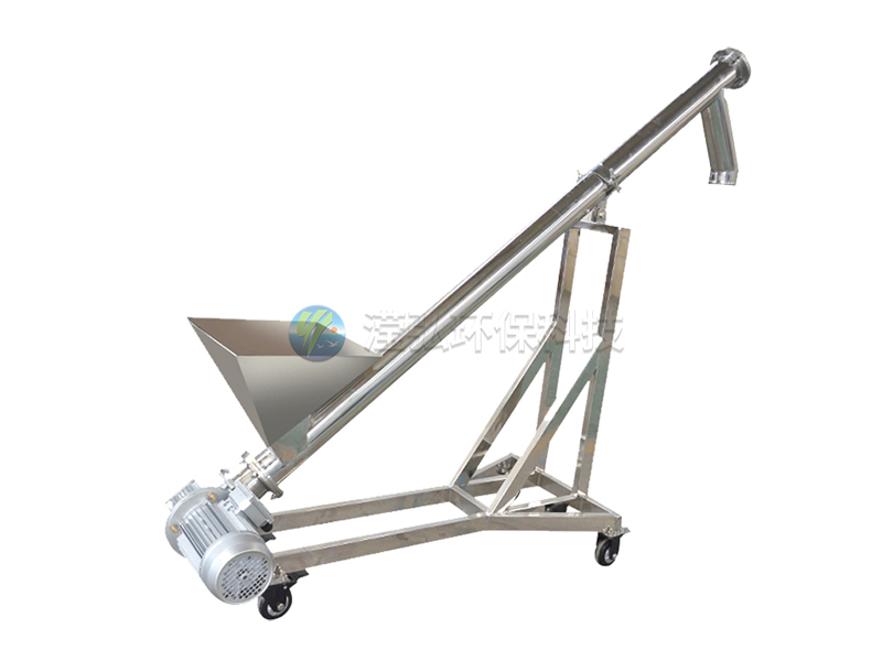 管式螺旋上料機