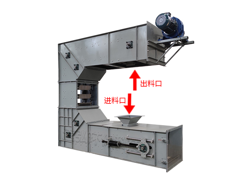 大產量轉斗式提升機